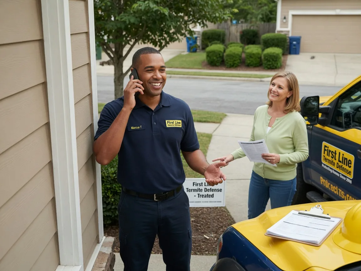 Termite Treatment New Richmond, WV FAQs